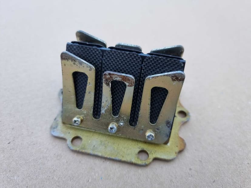 Zawór membrana listki Kawasaki KX 125 r.93