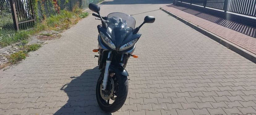 Yamaha FZ6 2007 ABS 98KM