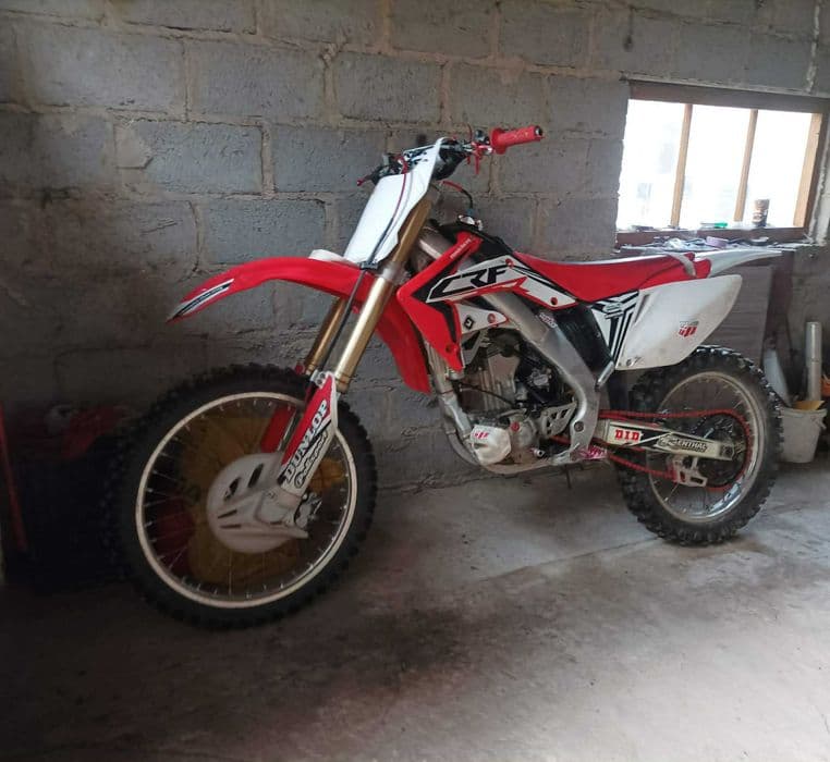 Honda CRF250R 2009