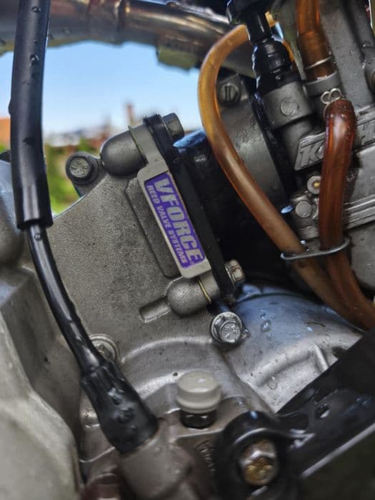 KTM SX 85 2008 w idealnym stanie