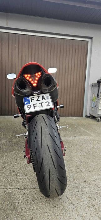 Yamaha R1 RN22 2009 rok