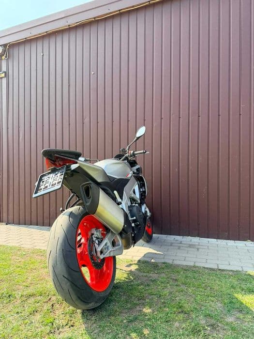 Aprilia Tuono V4 1100 • 2023r • przebieg 2650 km
