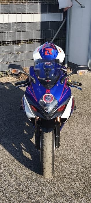 Suzuki gsxr 1000 k7 k8 cena do negocjacji