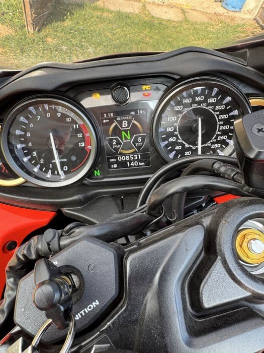 Odstapie leasing suzuki hayabusa
