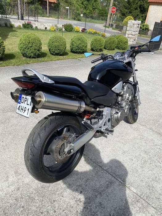 Honda CB 900 hornet