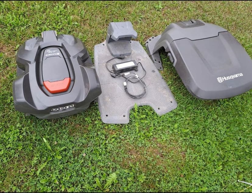 Automover Husqvarna 430 X