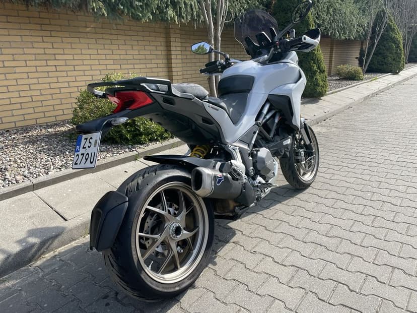 Ducati Multistrada 1260 S