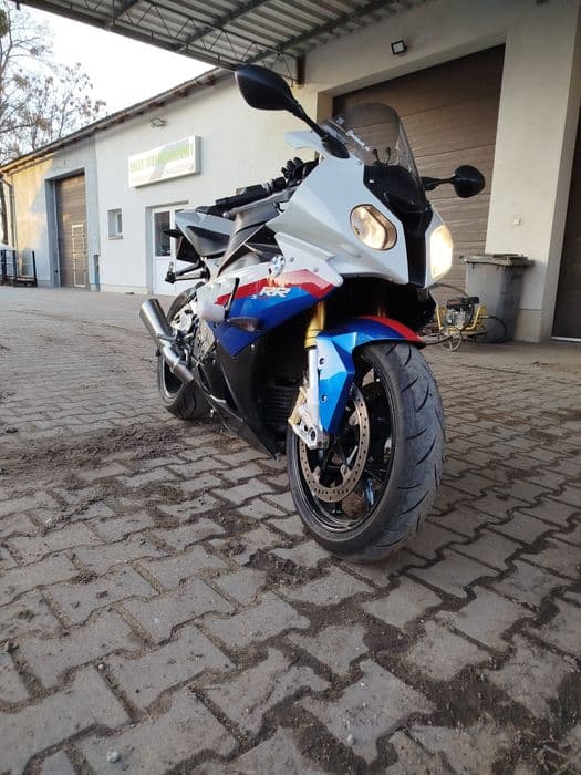 BMW s1000rr k46 4mapy , quickshifter