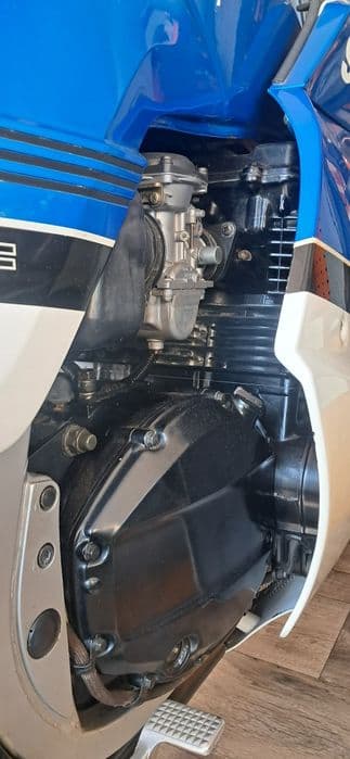 Suzuki GSX  750 EF 82 rok unikat