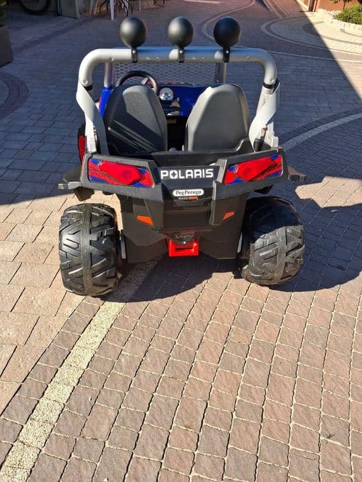 Polaris RZR 900 XP 24V Peg Perego