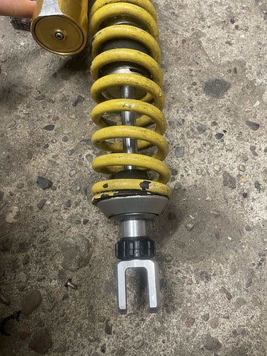 Amortyzator ohlins cross enduro 125, 250, 450