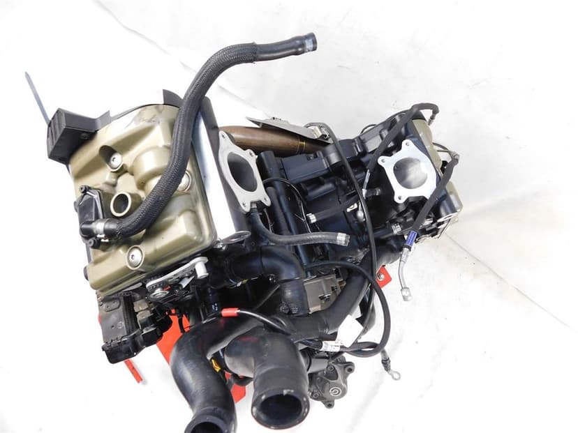 SILNIK ENGINE DUCATI MONSTER 1200 S 2017 ZDM1198WH 14873KM