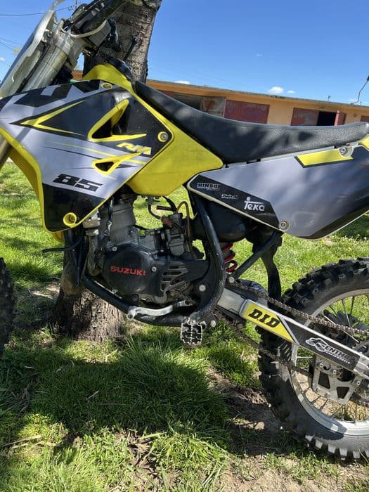 Suzuki rm 85 stan bardzo dobry