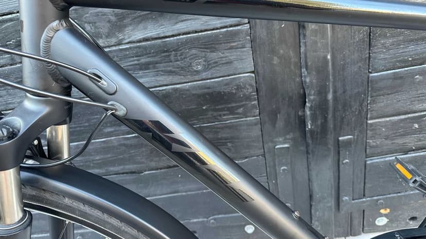 Rower trekkingowy KTM XT