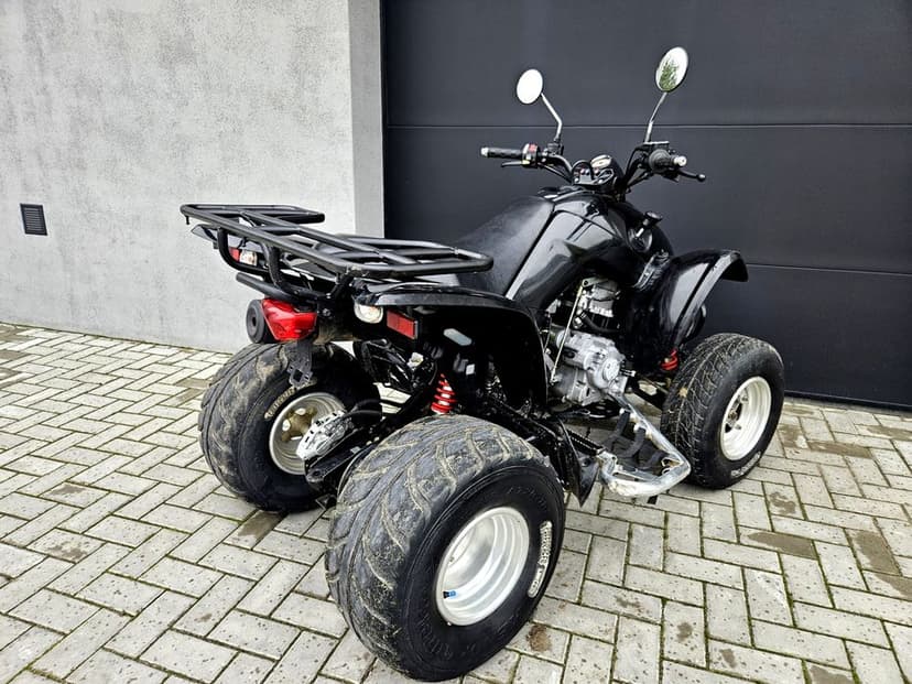 Quad Kymco Maxxer 250 Raty Oryginał ***Transport Gratis***