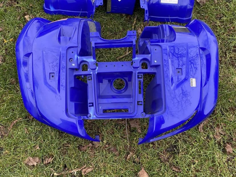 Plastik owiewka plastiki owiewki Yamaha Grizzly 450 Kodiak 450