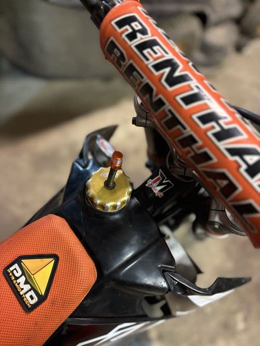 ktm sx 85 2008 zadbany