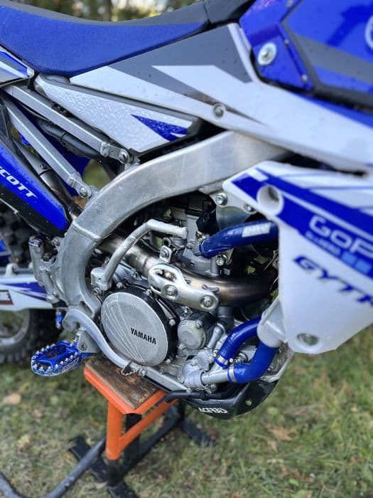Yamaha yzf 250 yz 250f