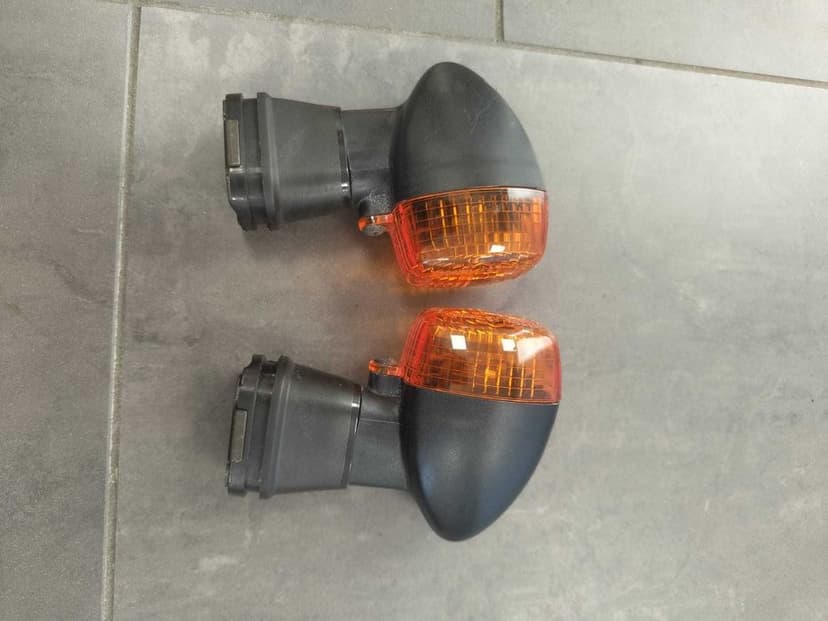 Kierunkowskazy Prawy Lewy Kawasaki Z 750 ZX-6R, ZX-9R [3435]