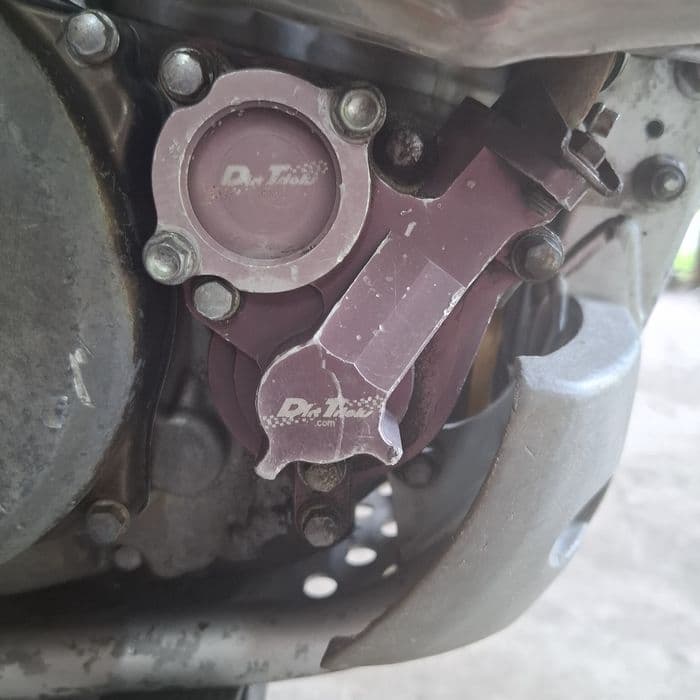 Kawasaki kx250f 2005