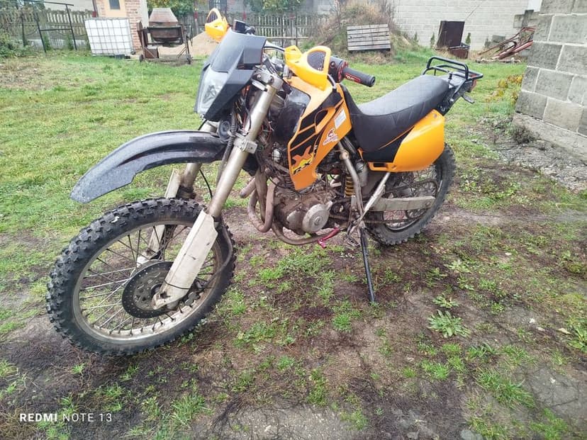 Cross 300ccm Suzuki hiongsung