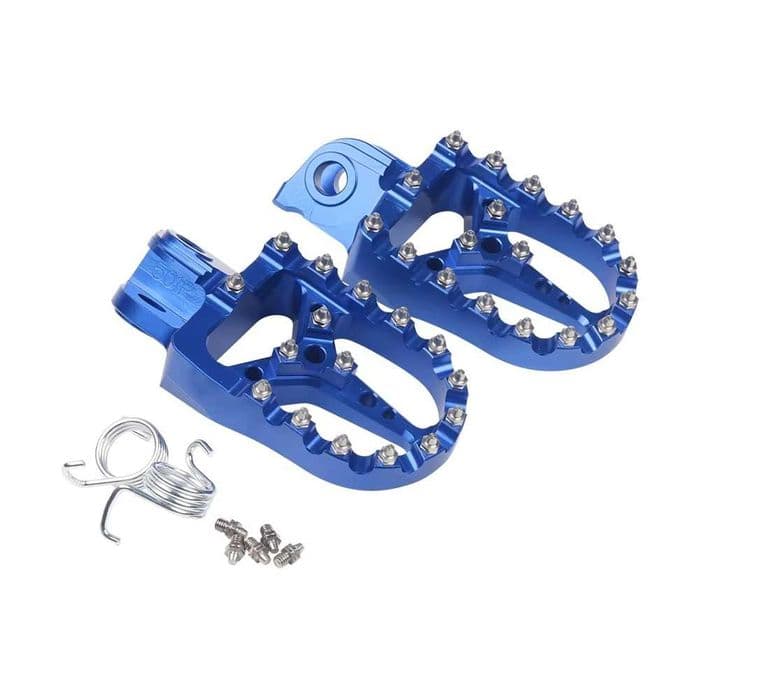 Podnóżki stopki KTM SX EXC Husqvarna Husaberg Gas Gas Beta '98-'16