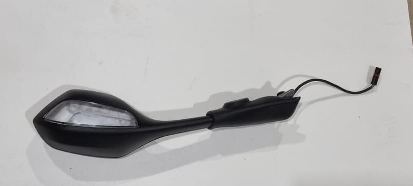Bmw  s1000rr  k67 lampa led lusterko lewe oryginał
