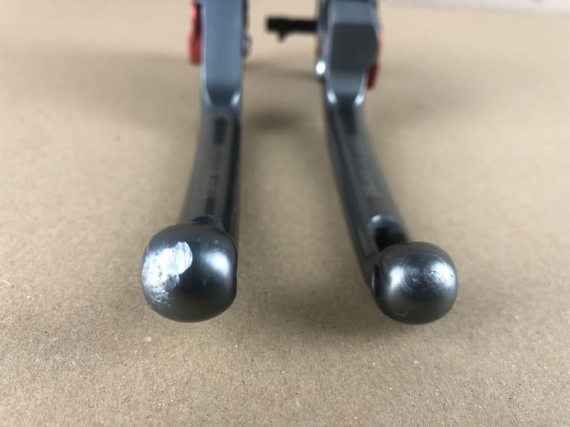 BMW S1000RR Klamki Klamka Dźwignia Sprzęgła Hamulca MOTORRAD