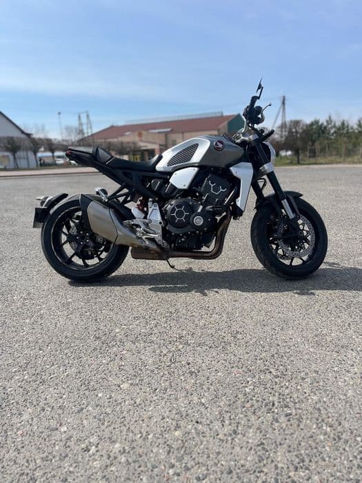 Honda CB1000R 2021r.