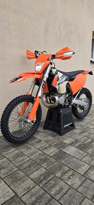 Ktm exc 300 2T enduro husqvarna
