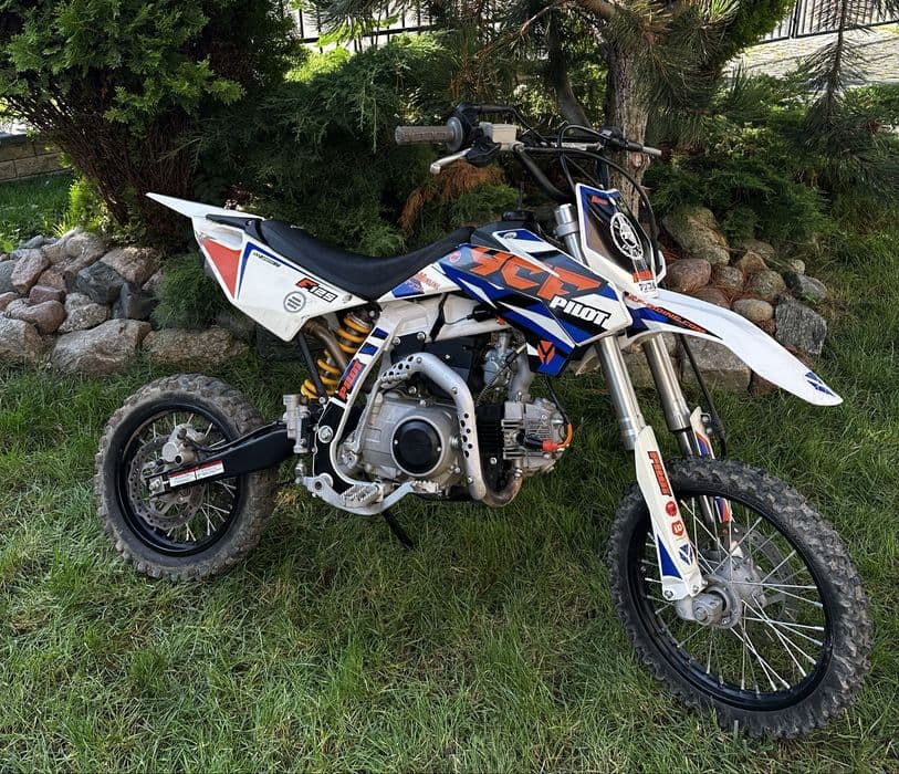 Pitbike YCF Pilot 125 cc