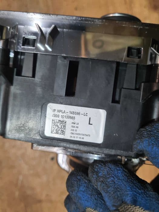 Land Rover Discovery V L462 3.0d panel napędów przełącznik zawieszenia