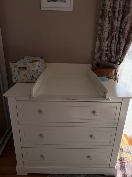 Komoda z przewijakiem Ikea