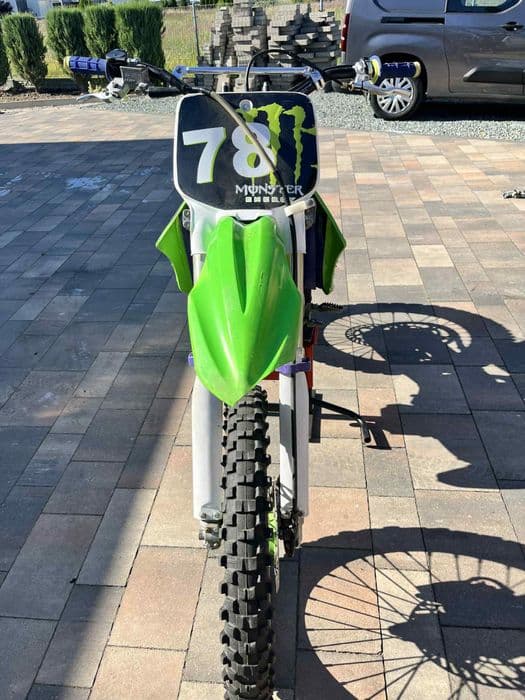 Kawasaki kx 125 96”