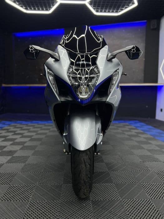 Suzuki gsxr1300 Hayabusa