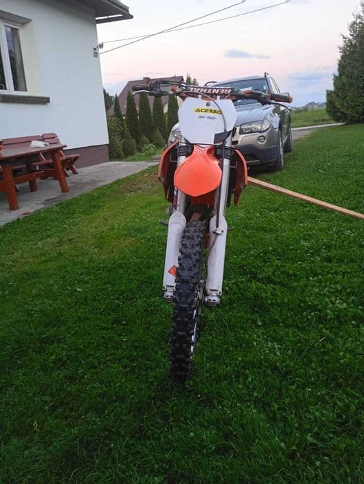 Sprzedam! KTM SX350F