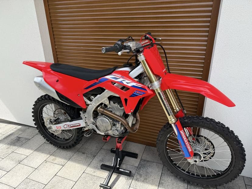 Honda Crf 250R 45 mth, 2023 (kxf,sxf,fc,4t,rmz)