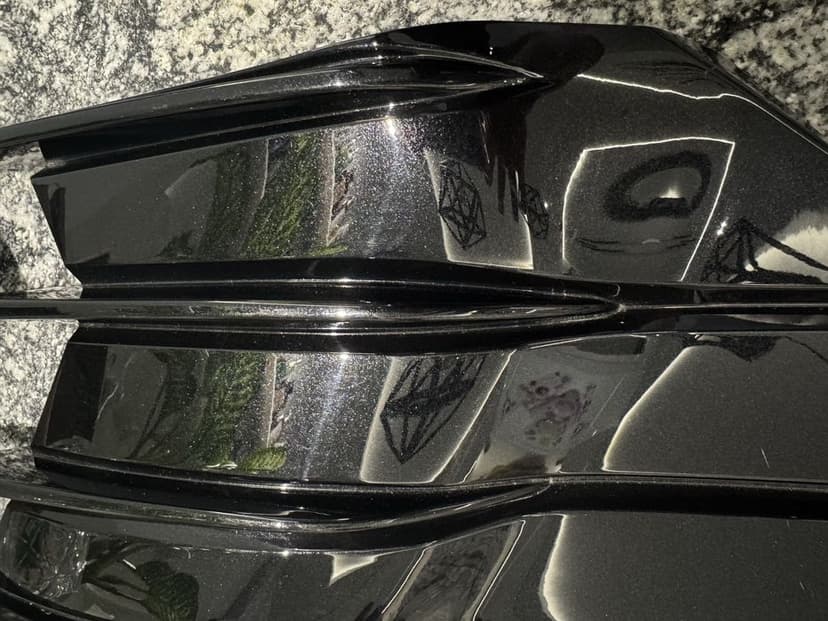 Owiewka boczna lewa Kawasaki zzr1400 zx14r 12-19