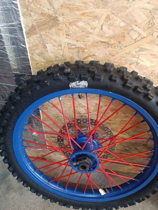 Koła 18/21 cali  Yamaha wrf yzf 250/450 yz 125/250