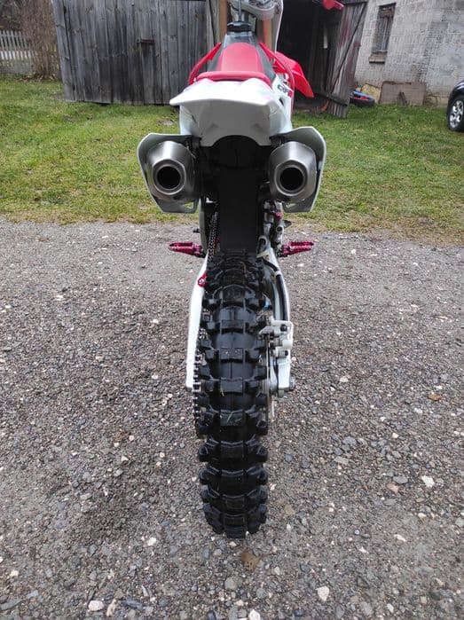Honda Crf 250 ( crf rmz kxf)
