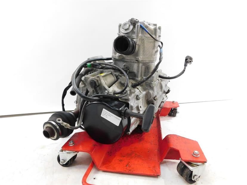 SILNIK ENGINE ATV HONDA TRX 500 FOREMAN 2014 TE44E 5248KM