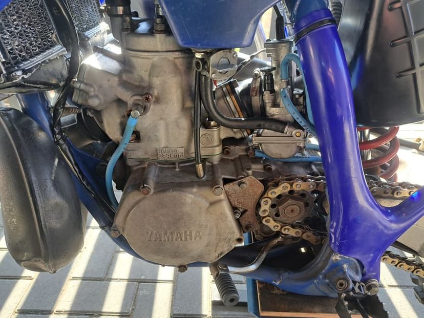 Yamaha yz 250 2t 2001rok