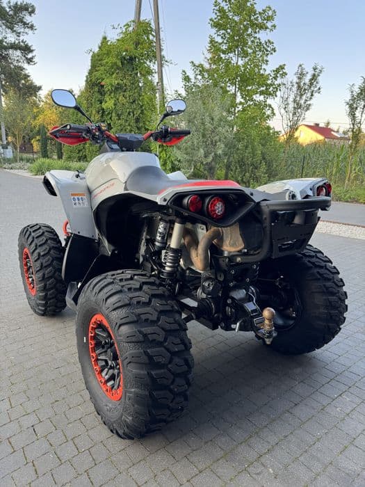 Can Am Renegade 1000R  XXC