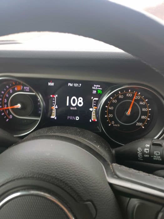 Jeep Wrangler  Unlimited Sport z 2019r