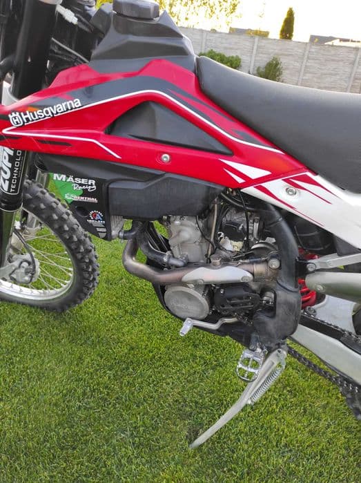Husqvarna TE 310
