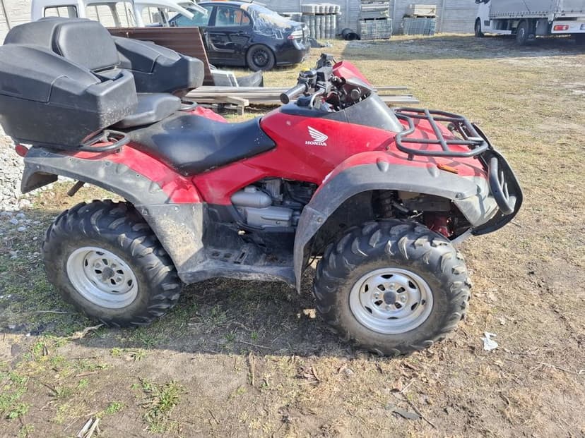 Honda Rincon TRX 680