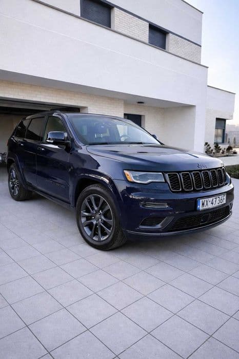 Jeep Grand Cherokee High Altitude 3.6 V6 LPG | TV | 4x4 | 2018