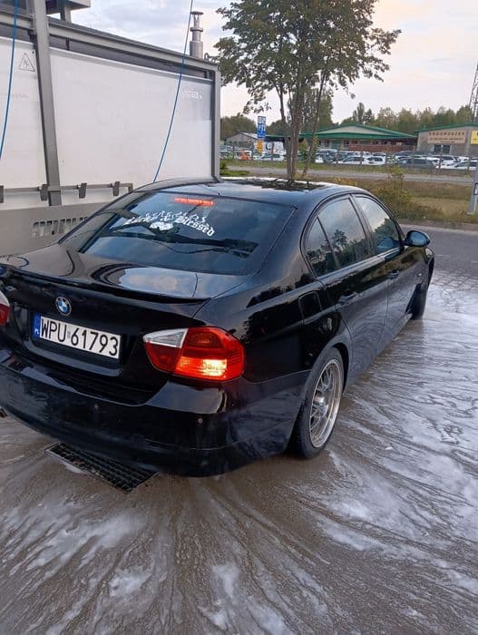 BMW e 90 2.0 benzyna do negocjacji zamiana!!! !!