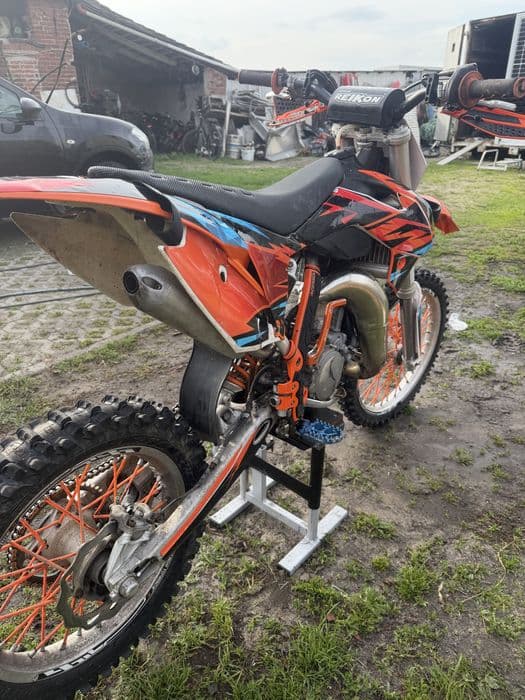 Ktm sx 85 do negocjacji