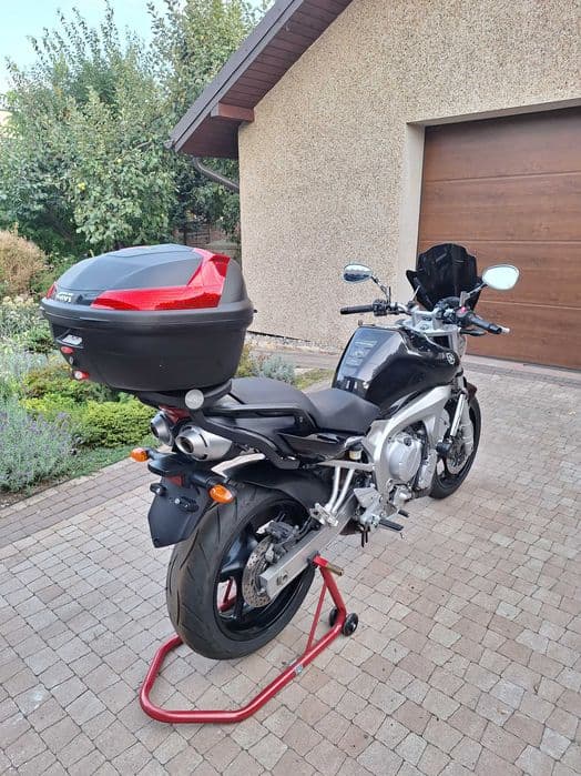 YAMAHA FZ6, FAZER 600 ABS cb650 cbf 600, cbr, bandit er6, z650, CZYTAJ OPIS